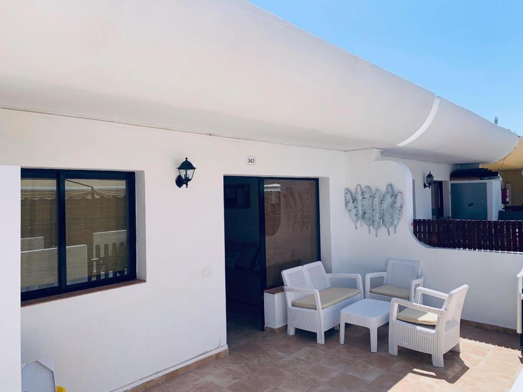Vila Mali Vacacional Corralejo Exteriér fotografie