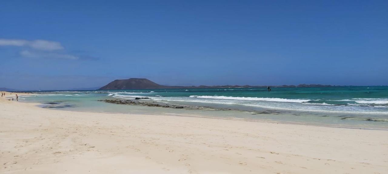 Vila Mali Vacacional Corralejo Exteriér fotografie