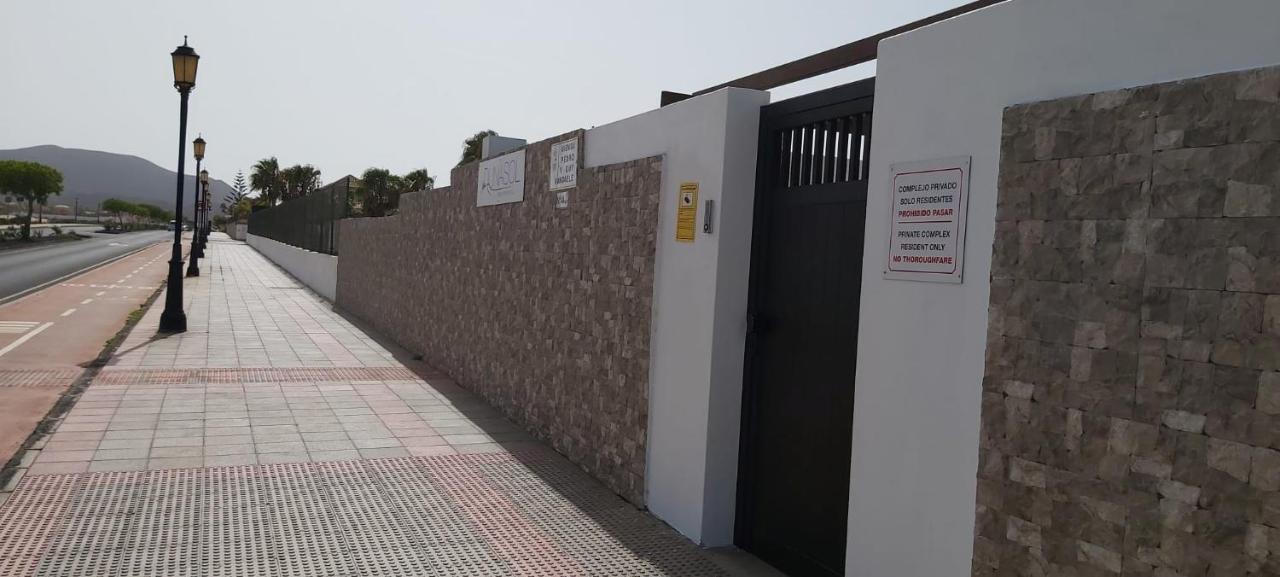 Vila Mali Vacacional Corralejo Exteriér fotografie
