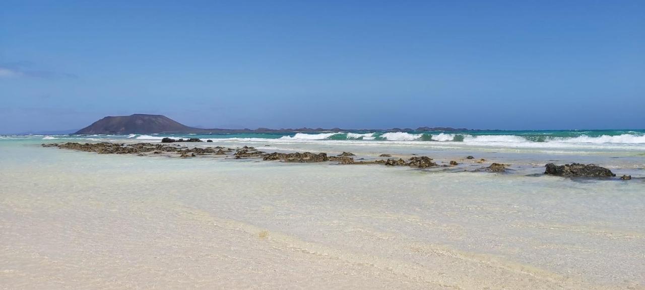 Vila Mali Vacacional Corralejo Exteriér fotografie