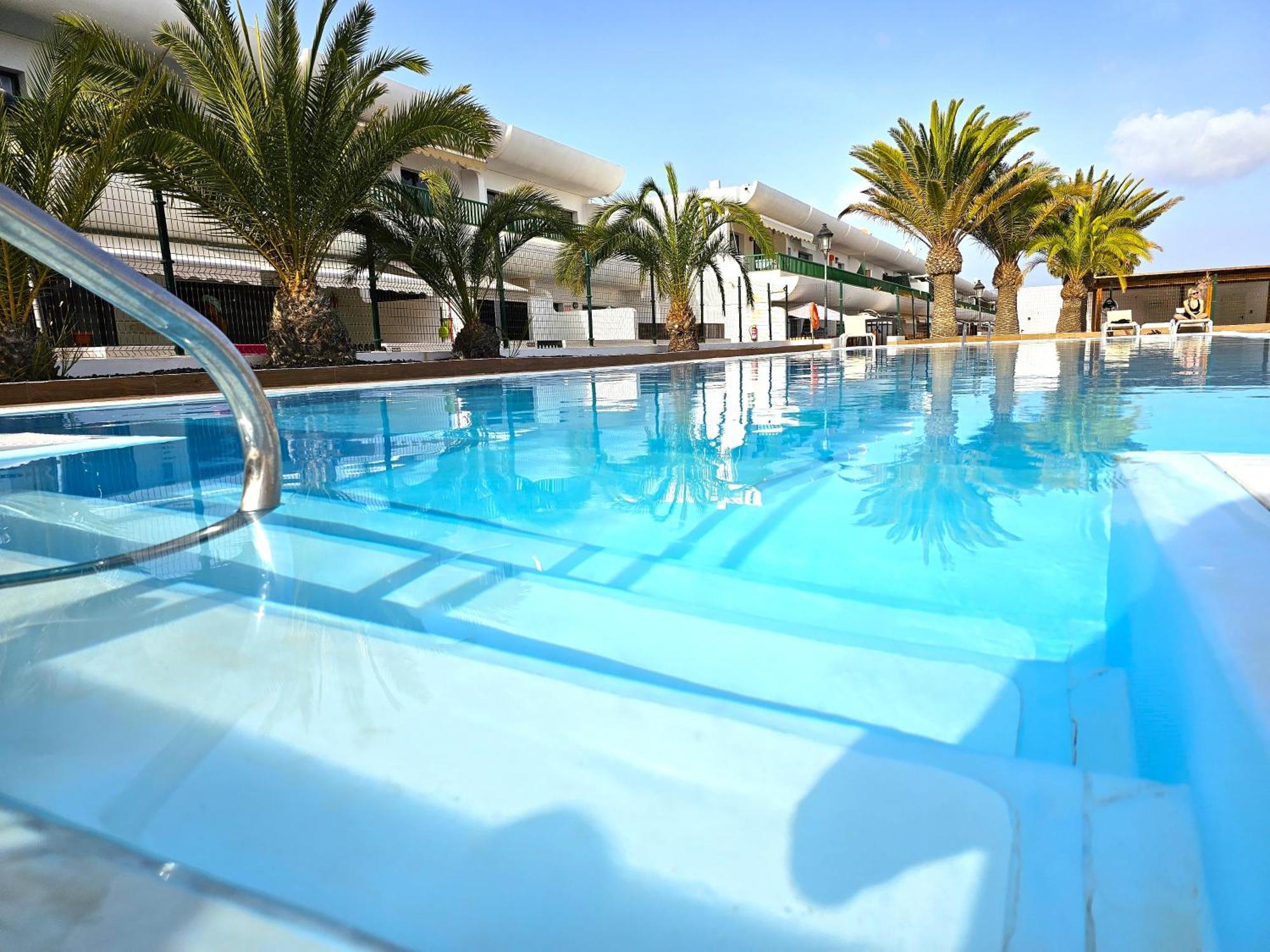 Vila Mali Vacacional Corralejo Exteriér fotografie