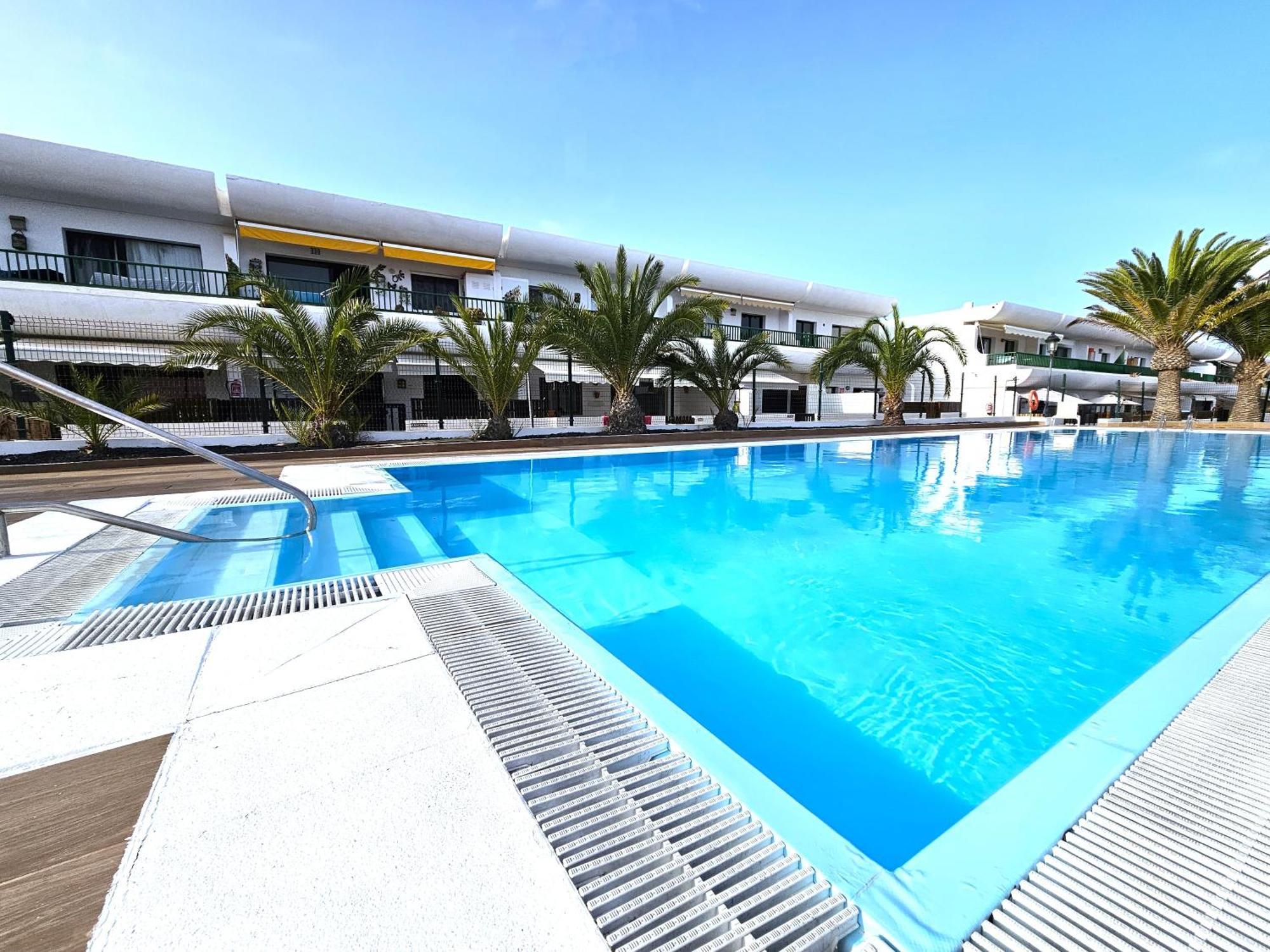 Vila Mali Vacacional Corralejo Exteriér fotografie