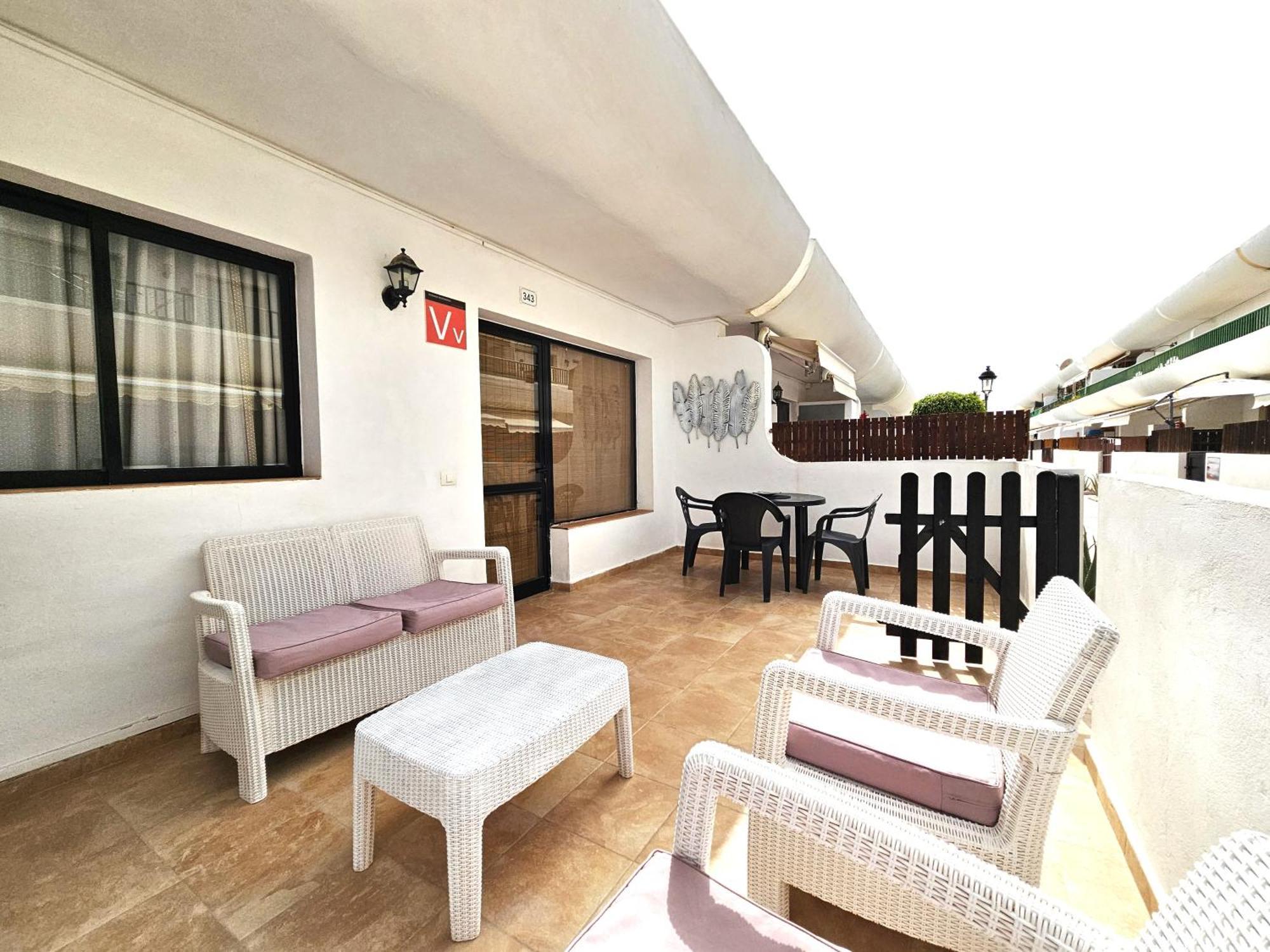 Vila Mali Vacacional Corralejo Exteriér fotografie