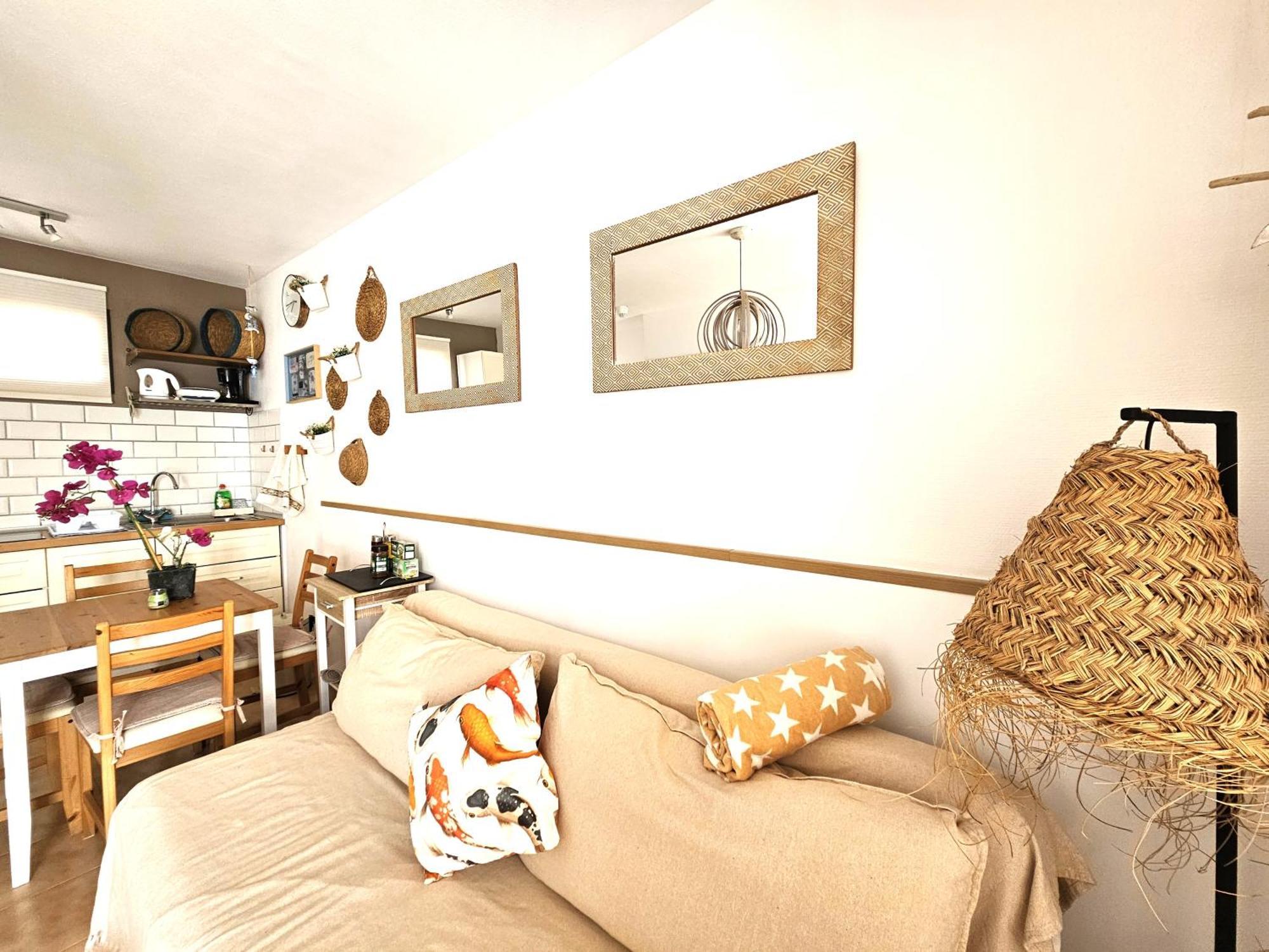 Vila Mali Vacacional Corralejo Exteriér fotografie