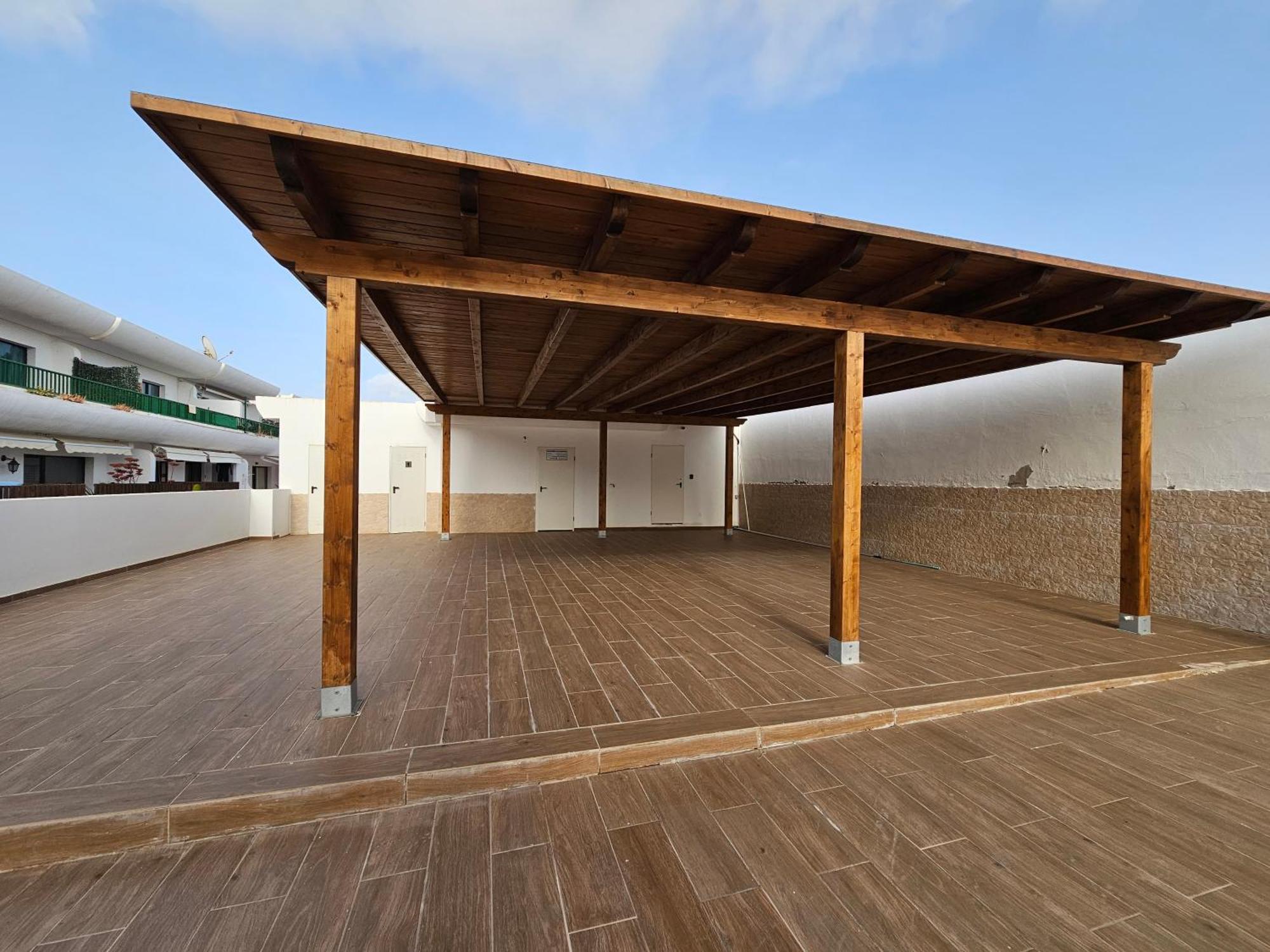 Vila Mali Vacacional Corralejo Exteriér fotografie