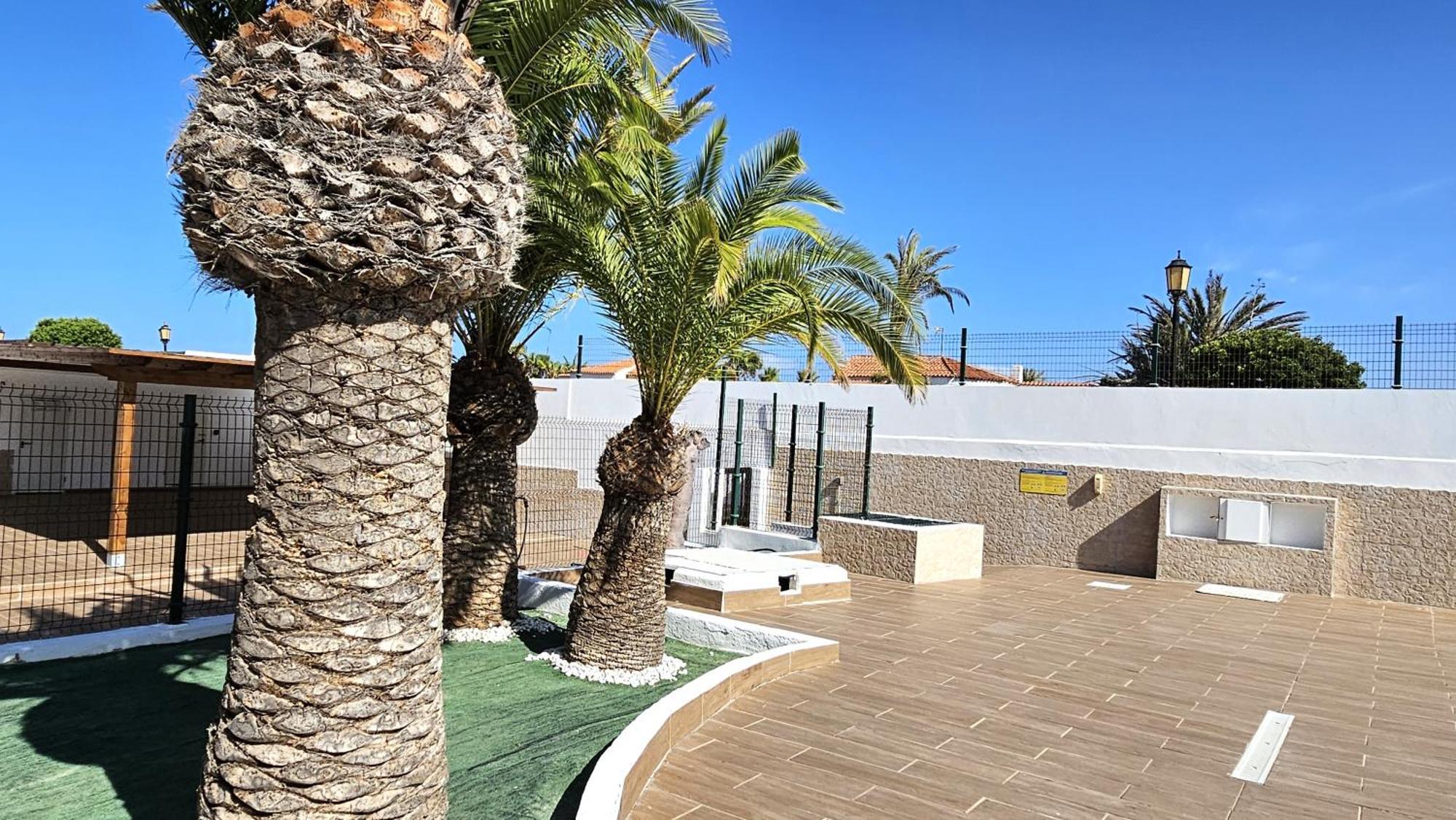 Vila Mali Vacacional Corralejo Exteriér fotografie