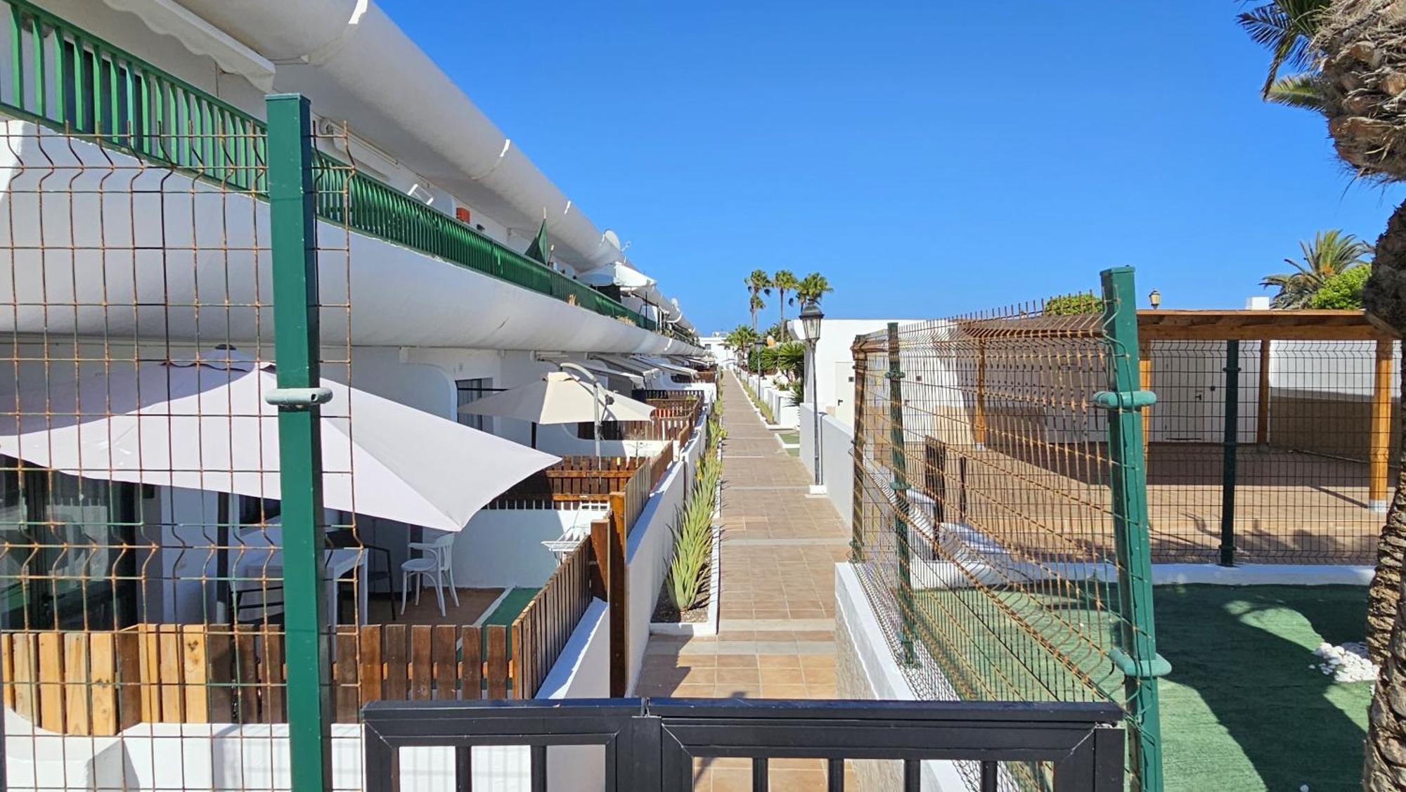 Vila Mali Vacacional Corralejo Exteriér fotografie