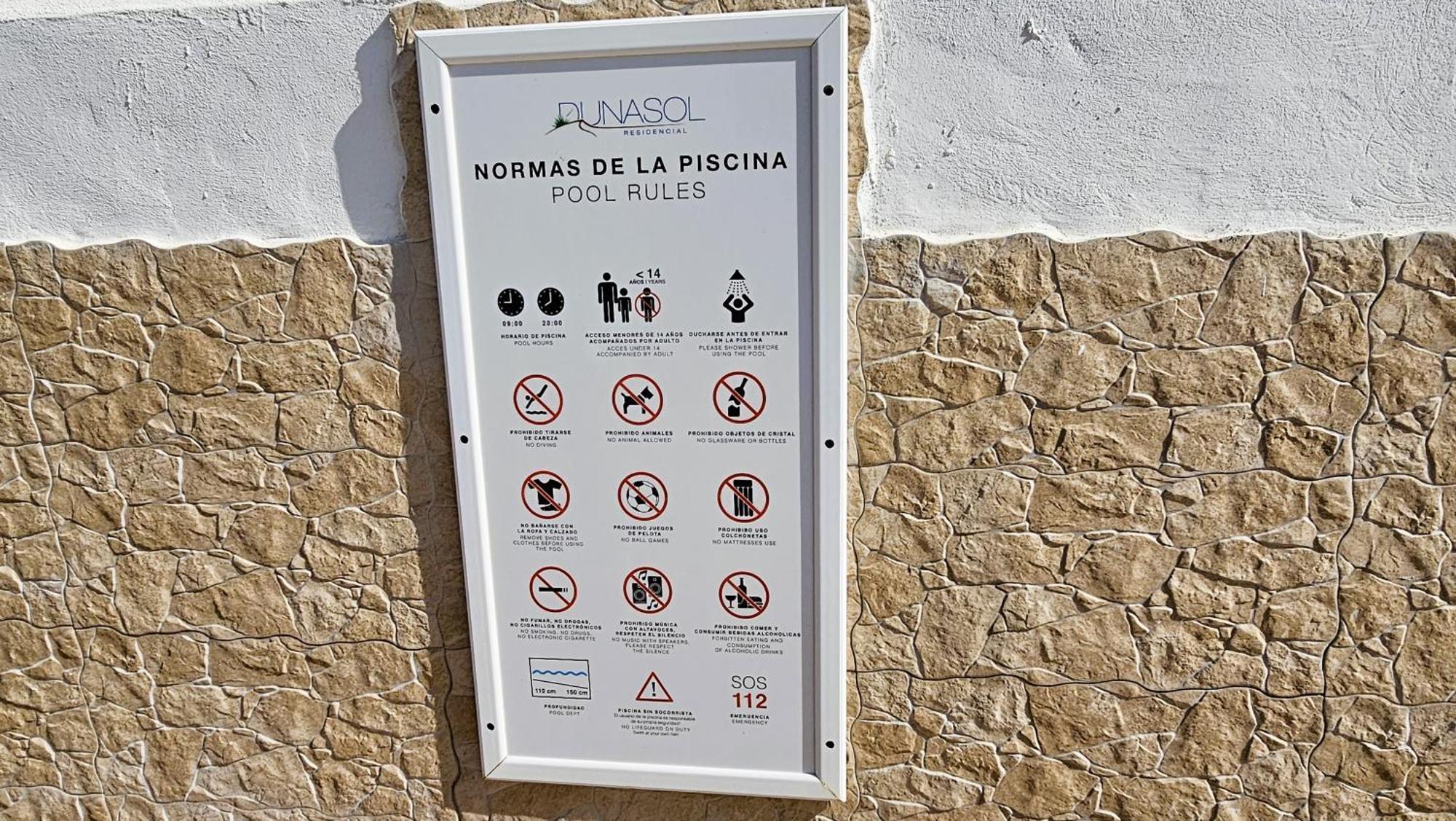 Vila Mali Vacacional Corralejo Exteriér fotografie