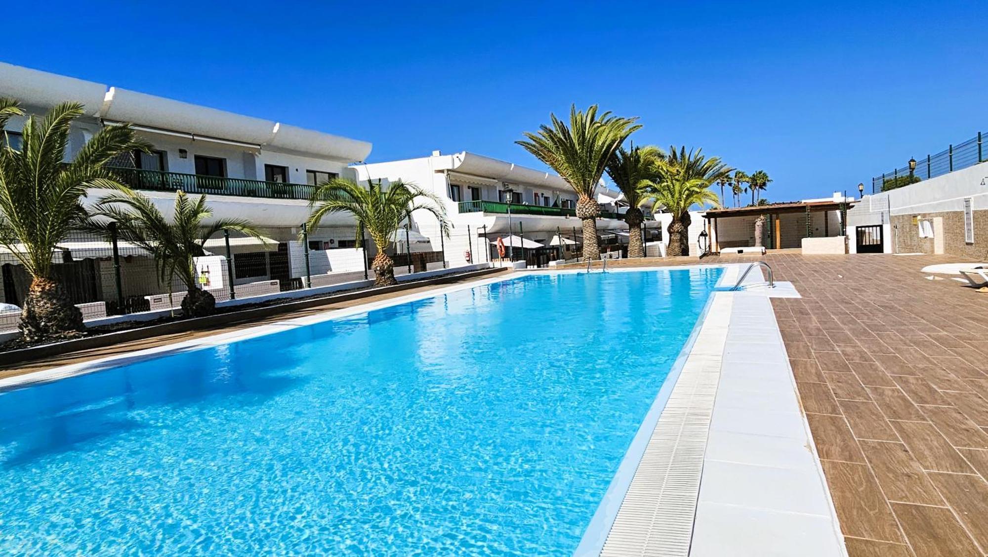 Vila Mali Vacacional Corralejo Exteriér fotografie